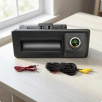 Galinės durelių rankena su kamera LS8032, laidinė, atspari dėvėjimuisi, CVBS-AHD720P