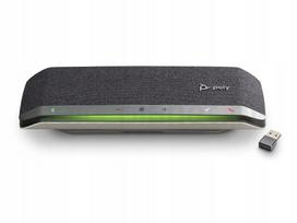 Nešiojama garso kolonėlė Plantronics Poly Sync 40+ su BT600 „Bluetooth“ adapteriu