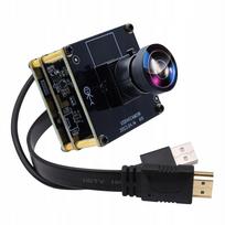 Kameros modulis su 4K HDMI ir USB išvestimis kompiuteriui, monitoriui, projektoriui