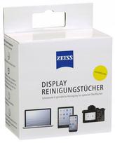 Ekrano valymo servetėlės Zeiss, 10 vnt.