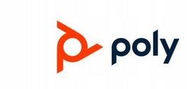 Adapterio laikiklis POLY Studio X52, tvirtinimui prie sienos arba VESA Studio X50