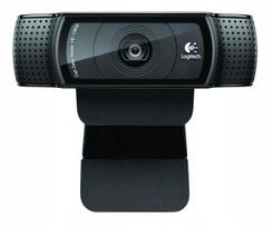 Webkamera Logitech C920 HD Pro, 1920x1080, USB 2.0