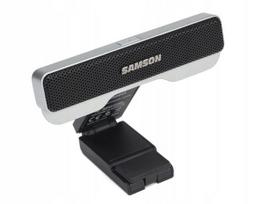 Miniatiūrinis USB mikrofonas Samson Go Mic Connect nešiojamam kompiuteriui