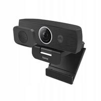 Internetinė kamera HAMA C-900 Pro, 4K UHD, stereomikrofonas, USB-C, juoda