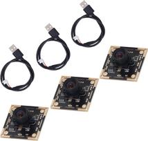 USB kamera 1MP, 100° kampas, naktinis matymas, 3 vnt.