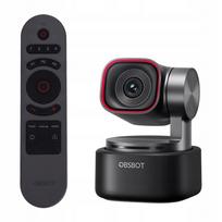 Vaizdo kamera OBSBOT Tiny 3, 4K, AI sekimas, nuotolinis valdymas, USB UVC 2