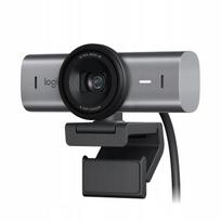 Internetinė kamera Logitech MX Brio 4K Ultra HD, USB-C