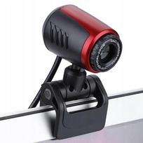 Mini internetinė kamera su mikrofonu, HD, USB