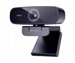 USB internetinė kamera 2MP Full HD 1080p su stereo mikrofonais