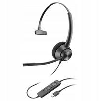Laidinės ausinės Plantronics EncorePro 310 su USB-C