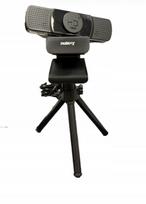Nešiojamojo kompiuterio internetinė kamera Nulaxy 1080P, juoda