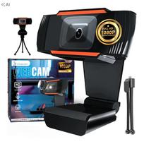 Webkamera UTENSILIFY Full HD 1080P su mikrofonu ir stovu