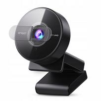 Web kamera eMeet 4K 8MP su automatiniu fokusavimu ir USB mikrofonu