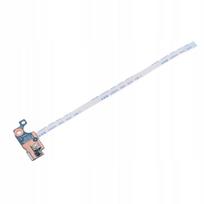 Įjungimo/išjungimo mygtuko plokštė su jungiamoju laidu LS C701P, skirta HP 15 AC 15 A 15
