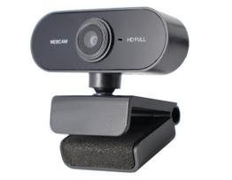 Internetinė kamera Full HD 1080p, LED, mikrofonas, automatinis fokusavimas, platus kampas, USB
