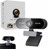 Internetinė kamera Full HD 1080p su USB mikrofonu