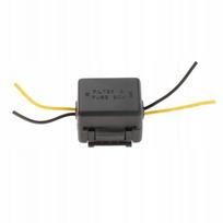 Automobilinis 12V maitinimo signalo filtras atbulinės eigos kamerai