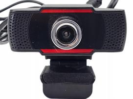 USB internetinė kamera, 720p HD, nešiojamam kompiuteriui