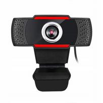 Internetinė kamera 720p, USB, su mikrofonu