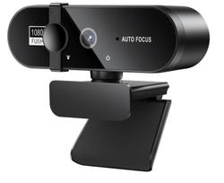 Mini internetinė kamera su mikrofonu, 1080P
