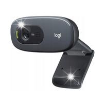 Internetinė kamera Logitech C270, HD, 3 MP, su mikrofonu