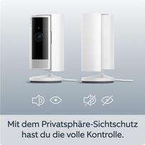 Vidaus stebėjimo kamera RING Indoor Camera 2 Gen, 1080p HD, WiFi