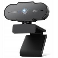 Internetinė kamera 1080P Full HD su mikrofonu, autofokusas, USB