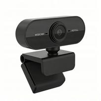 Internetinė kamera Full HD 1080p su LED ir mikrofonu