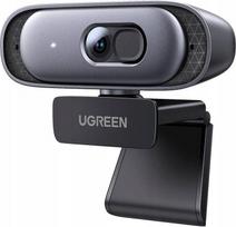 Internetinė kamera Ugreen CM778 su mikrofonu, USB, 2K, 30 FPS