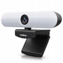 Internetinė kamera Niceboy STREAM PRO 2 LED, 1 MP, f/1.8, USB-C