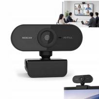 Full HD internetinė kamera su mikrofonu