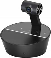 Vaizdo konferencijų IP kamera Kaysuda A100, Full HD 1080p, 6 W, 6 mikrofonai, juoda