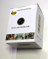 Internetinė kamera 1080p Full HD, 2MP, su automatinio fokusavimo funkcija ir mikrofonu