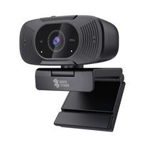 Internetinė kamera Spacetronik 8MP 4K UHD, 92° kampas, USB-C, su mikrofonu ir dangteliu