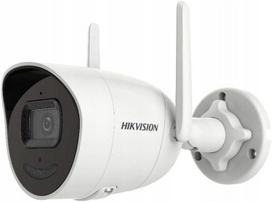 Lauko vaizdo kamera HikVision, 4 MP, 256GB, 12 W, 26 x 12,8 x 12,4 cm