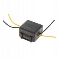 Automobilio 12V maitinimo signalo filtras / relė galinio vaizdo kamerai