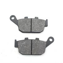 Pokhaomin Stabdžių Motociklo Kaladėlės Honda Adv 750 H Adv X 750 X-Adv ADV750 2017 2018    CBR650R CB650R 1 pair rear gray