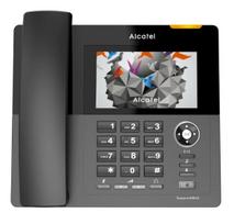 IP telefonas Alcatel Temporis IP901G su jutikliniu ekranu ir DECT
