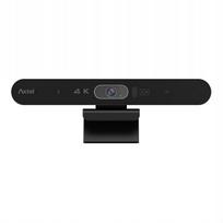 Vaizdo juosta Axtel AX-4K Mini 4K USB-A su AI kamera ir mikrofonu, suderinama su Zoom, Teams