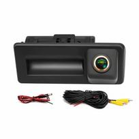 Galinės durelių rankena su atsparia kamera, laidinė, LS8032 CVBS-AHD1080P