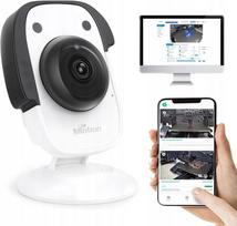 Stebėjimo kamera Mintion Beagle 1080p, WiFi, 3D spausdintuvui, su laiko intervalų funkcija