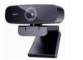 Internetinė kamera Aukey PC-W3, 2 MP, 1080P, su mikrofonu