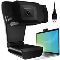 Internetinė kamera USB, Full HD, su mikrofonu