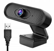 Internetinė kamera su HD mikrofonu, 720p raiška
