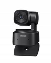 Internetinė kamera OBSBOT Tiny SE, 1080P, 100 FPS, dirbtinio intelekto sekimas, PTZ, skirta kompiuteriui
