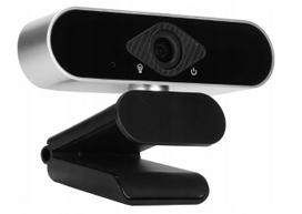 Internetinė kamera 1080P su mikrofonu, USB 2.0