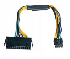 Adapteris ATX 24pin į 8pin maitinimo šaltinis Dell Optiplex 3020/7010/7020/9020 kompiuteriui