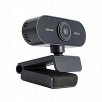 Internetinė kamera Full HD 1080p su USB, LED ir mikrofonu