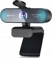 Internetinė kamera eMeet 1080p, automatinis fokusavimas, su mikrofonais