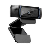 Internetinė kamera LOGITECH C920 HD Pro 1080P, skirta „Skype“ ir „Zoom“